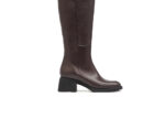Δερμάτινες Μπότες art 5fw67 brown