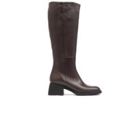Δερμάτινες Μπότες art 5fw67 brown