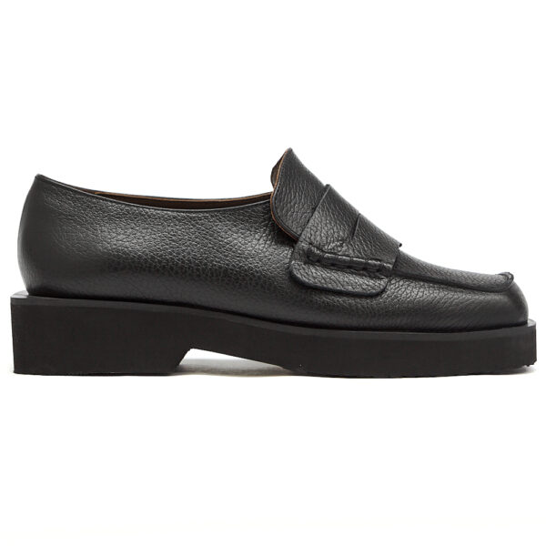 Δερμάτινα loafers art 6fw13