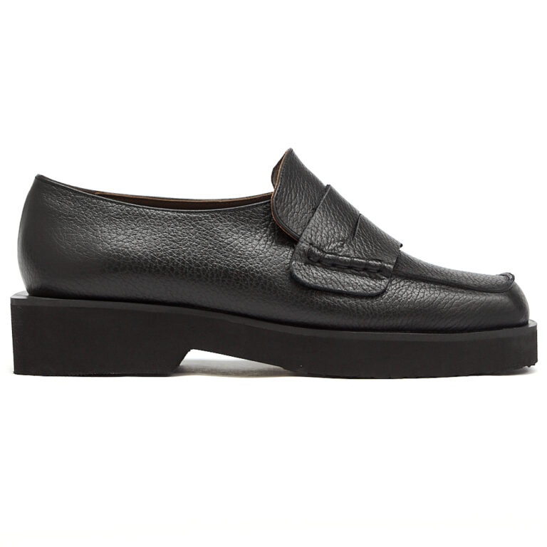 Δερμάτινα loafers art 6fw13