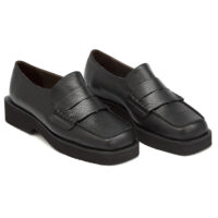 Δερμάτινα loafers art 6fw13