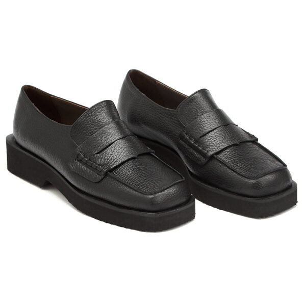 Δερμάτινα loafers art 6fw13