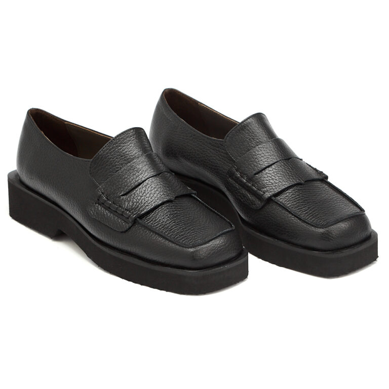 Δερμάτινα loafers art 6fw13
