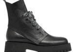 Δερμάτινα Μποτάκια art 6fw60