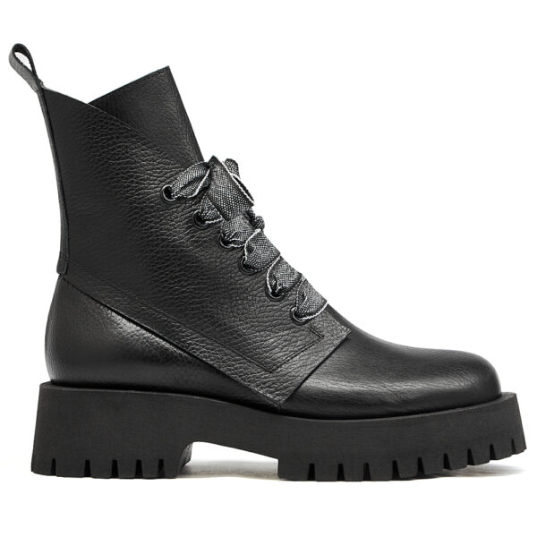 Δερμάτινα Μποτάκια art 6fw60